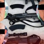 Tras matar a un marino y lesionar a tres, mueren abatidos 10 presuntos delincuentes; otros tres están detenidos