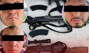 Delincuentes de Mazatlán