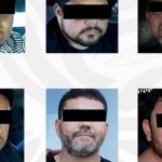 Detenidos en Mazatlán seis generadores de violencia; les aseguraron armamento y droga