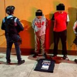 Asegura FSPE 638 dosis de droga y detiene a dos personas en San Miguel de Allende