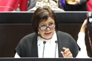 Diputada Laura Hernández García.