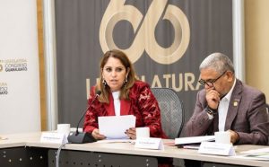 Diputada María Eugenia