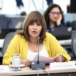 Exhortar al gobierno capitalino a que controle el comercio ambulante, propone la diputada Ruth Tiscareño