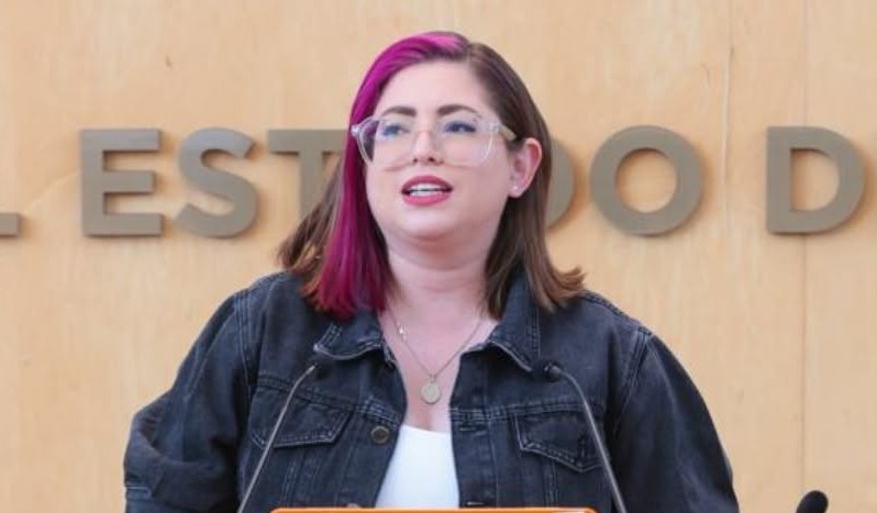 Diputada Sandra Alicia Pedroza Orozco.
