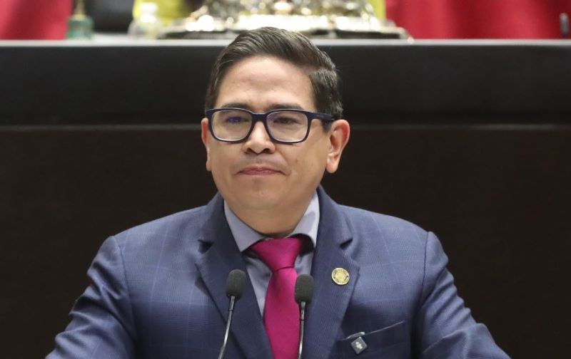 Diputado Fidel Daniel Chimal García