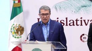 Diputado Ricardo Monreal Ávila
