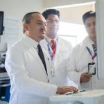 IMSS Guanajuato es  líder nacional en diagnóstico de cáncer de próstata mediante biopsia transperineal con técnica de mano libre