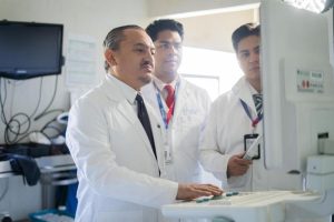 Doctor Carlos Ríos Melgarejo