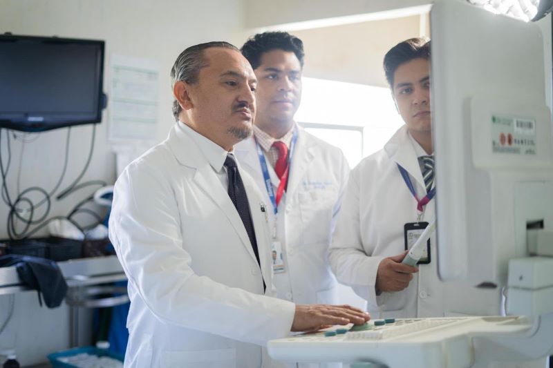 Doctor Carlos Ríos Melgarejo