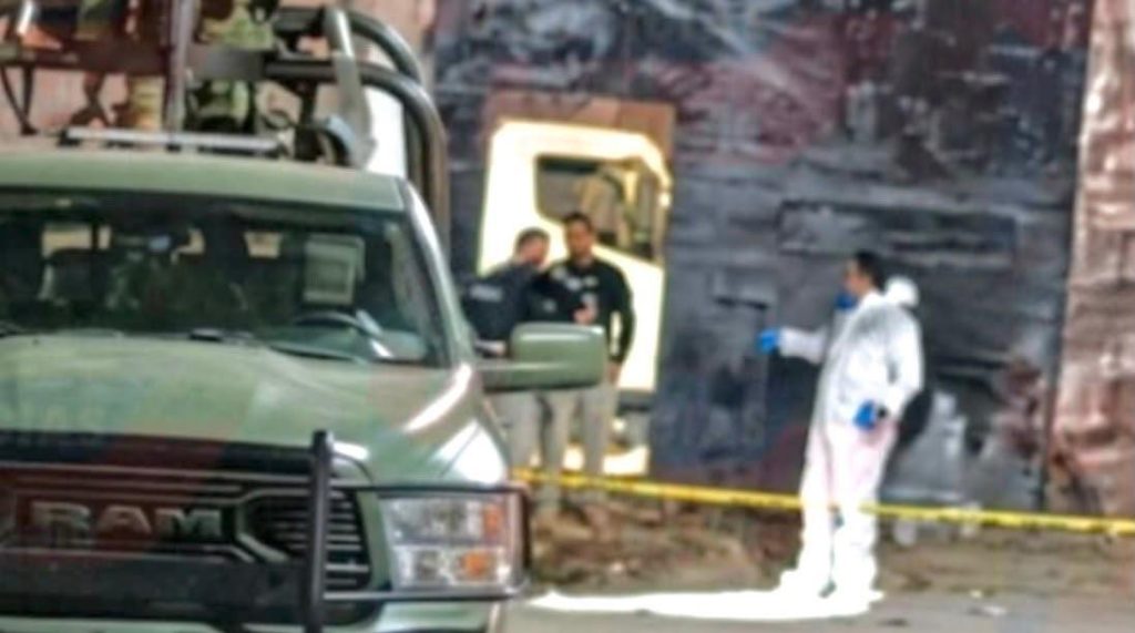 Dos asesinatos en Cortazar