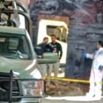 Dos asesinatos en Cortazar  en la misma zona y con diferencia de pocos minutos