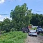 A unos 250 metros de la Central de Policía poniente mataron a dos hombres en León