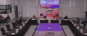 El Consejo General del IEE aprobó la acreditación de los partidos Paz y Somos México.