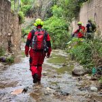 Brigadistas unen esfuerzos para localizar a Félix “El Gallito” Rocha, desaparecido desde el domingo en Guanajuato capital