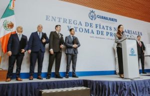 Entrega de fiats