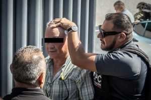 Ernesto Ruffo Appel ex gobernador de Baja California.