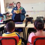 Para el próximo ciclo escolar más de 586 mil estudiantes de primaria recibirán gratis mochila y útiles escolares