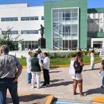 Saldo blanco por el sismo de magnitud 7.4 en Ciudad Hidalgo Chiapas: CNPC  