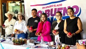 Feria de la granada y la pitahaya