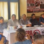 Celayenses contemplan solicitar a Claudia Sheinbaum cambiar el trazo del tren de pasajeros para que no parta la ciudad