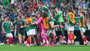 Ganó México