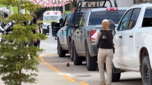 Gran movilización policiaca tras el ataque a balazosa ministeriales en Irapuato y el abatimiento de El Machacas.