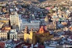 Guanajuato capital.