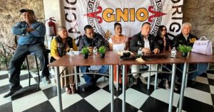 Guía Nacional Indígena Originaria