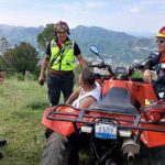 Capitalino se pierde en zona cerril de Guanajuato; fue encontrado sano y salvo en Viña de las Antenas