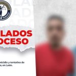 Vinculados a proceso penal los sujetos que mataron a dos mujeres e hirieron a otra en el bar Nando’s, de León