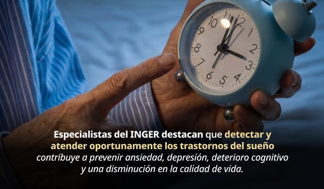 Horarios de dormir