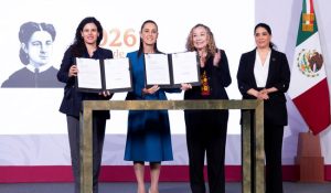 Iniciativa de Ley general para prevenir el feminicidio.