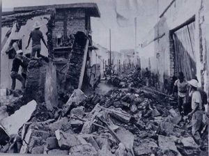 Inundación de Silao 13 de julio de 1976