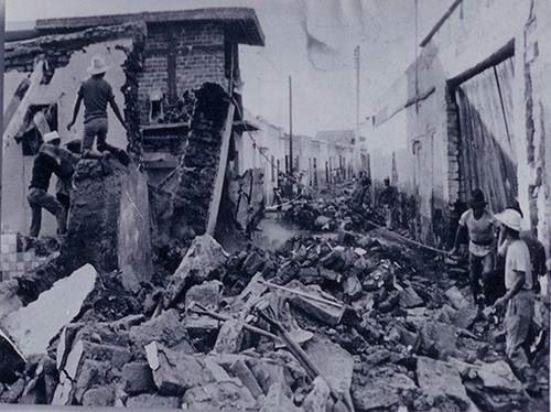 Inundación de Silao 13 de julio de 1976