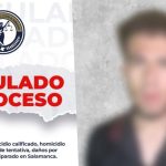 Por el asesinato de dos personas e incendio de un billar en Salamanca, Isaac Antonio “N” fue vinculado a proceso penal