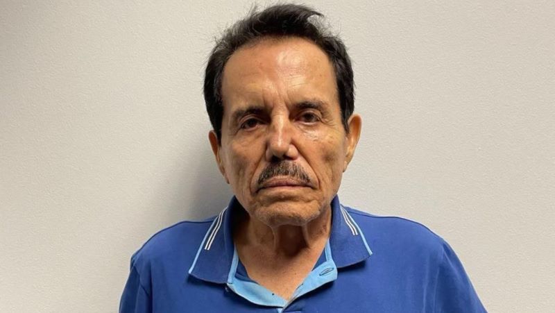 Ismael El Mayo Zambada.