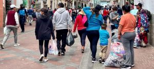 Jóvenes con hijos.