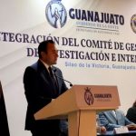 Impulsa Guanajuato primer estándar nacional para profesionalizar la investigación criminal y el combate a la extorsión