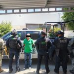 Presunto delincuente conocido como “La Pájara” y el “01” fue detenido en Apaseo el Alto