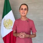La presidenta Claudia Sheinbaum estará mañana en la final de la Copa  Mundial de futbol