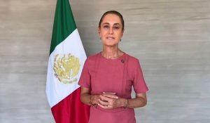 La presidenta Claudia Sheinbaum asistirá a la final de la Copara Mundial de futbol