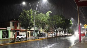 Lluvias en el estado de Guanajuato