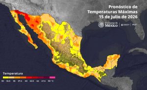 Mapa del tiempo 15VII26