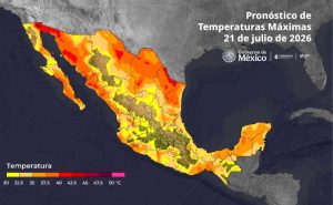 Mapa del tiempo 21VII26