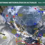 Pronóstico del Servicio Meteorológico Nacional del estado del tiempo el 29 de julio de 2026