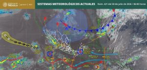 Mapa del tiempo 30VII26