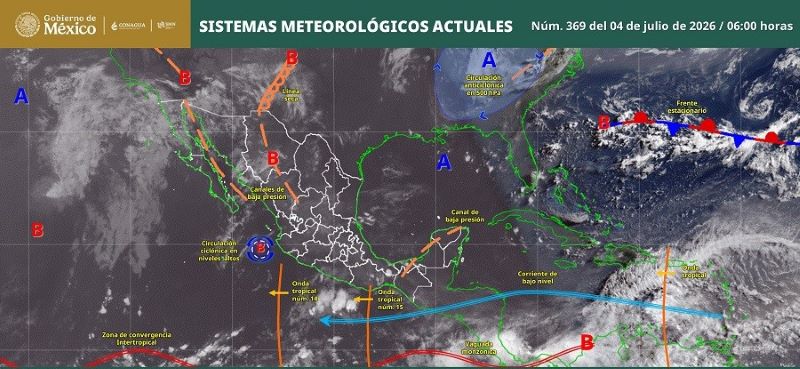 Mapa del tiempo 4VII26