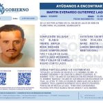 Martín Everardo Gutiérrez Laguna, desaparecido en Villagrán; familiares y amistades claman ayuda para localizarlo