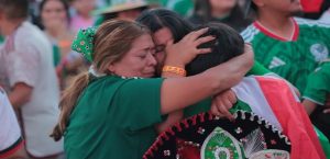 México eliminado.