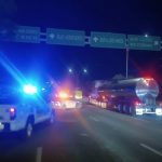 Motociclista se mata al estrellarse contra el muro de contención del libramiento Morelos